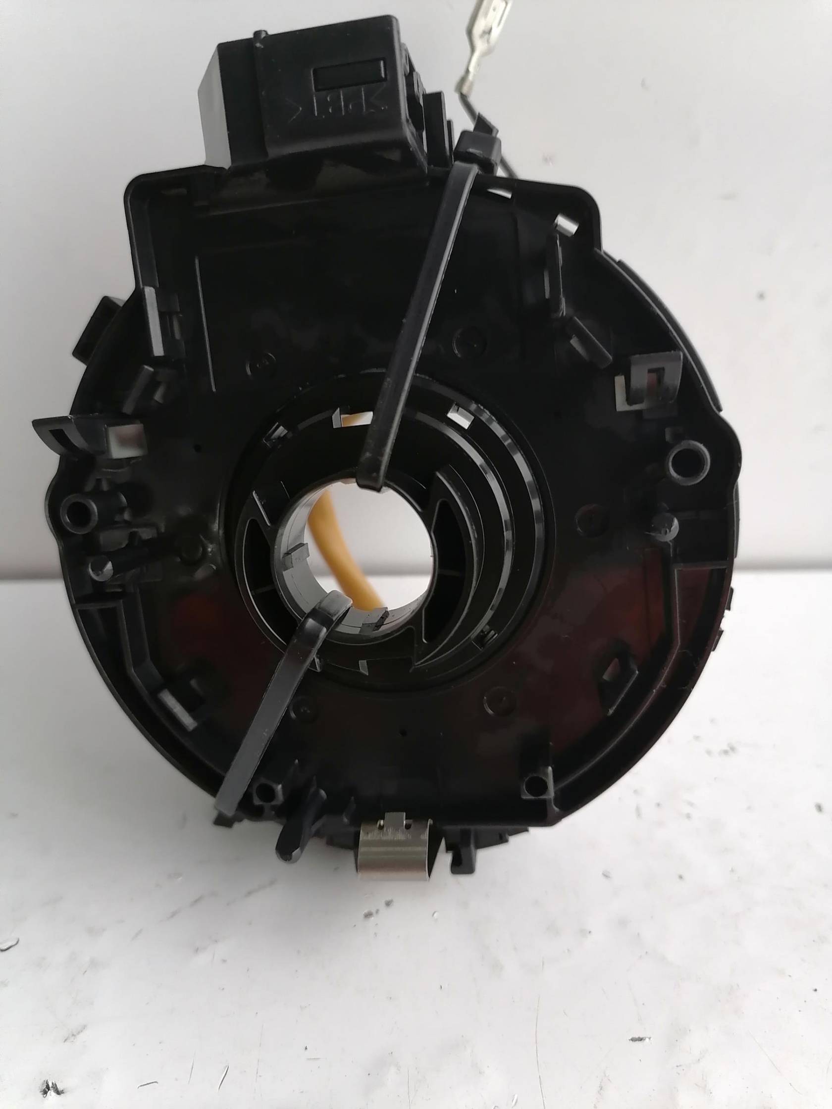 Contatto spiraliforme airbag